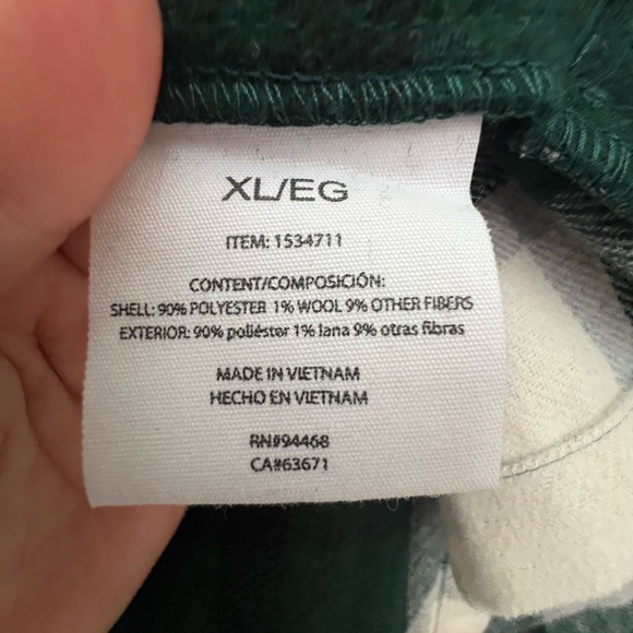 HFX Shacket - Picture 8 of 8